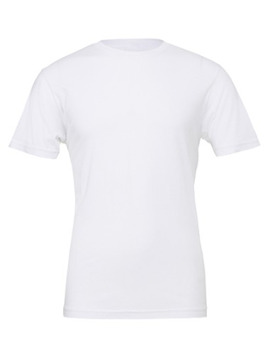 CAN-3001-Unisex Jersey Short Sleeve Tee