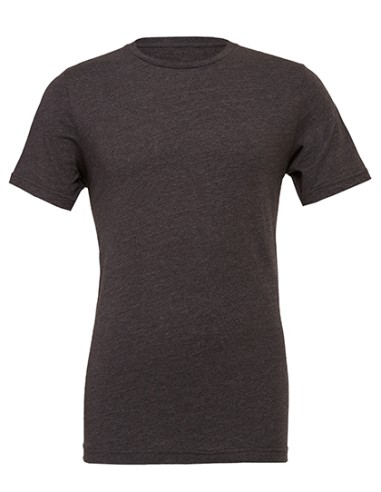 CAN-3001CVC-Unisex Heather CVC Short Sleeve Tee