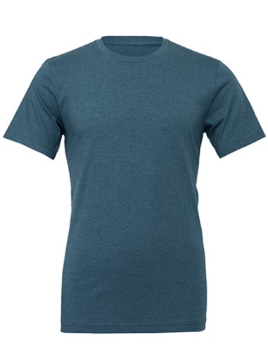 CAN-3001CVC-Unisex Heather CVC Short Sleeve Tee