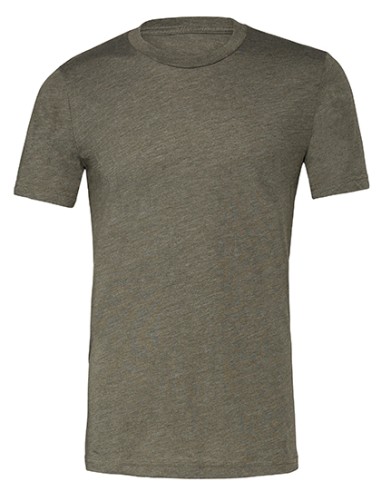 CAN-3001CVC-Unisex Heather CVC Short Sleeve Tee