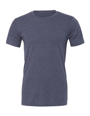 CAN-3001CVC-Unisex Heather CVC Short Sleeve Tee