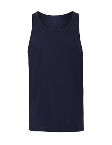 CAN-3480-Unisex Jersey Tank Top