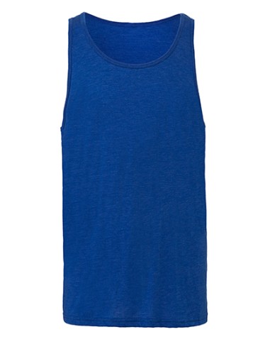 CAN-3480-Unisex Jersey Tank Top