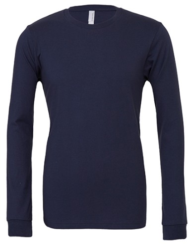 CAN-3501-Unisex Jersey Long Sleeve Tee