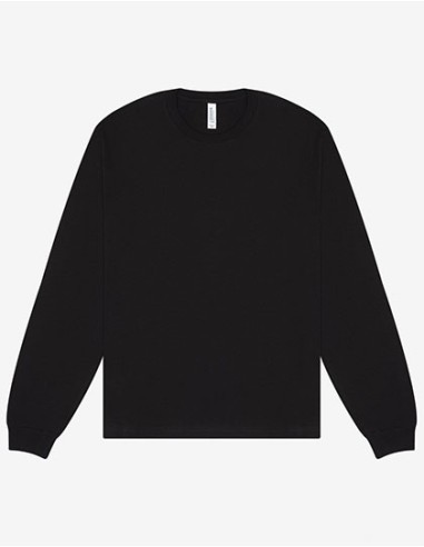 CAN-3511-Unisex Heavyweight Long Sleeve Tee
