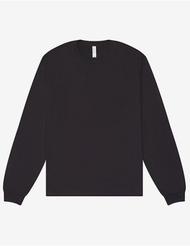 CAN-3511-Unisex Heavyweight Long Sleeve Tee