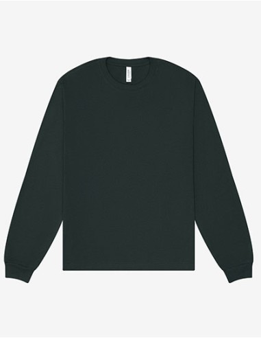 CAN-3511-Unisex Heavyweight Long Sleeve Tee