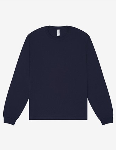 CAN-3511-Unisex Heavyweight Long Sleeve Tee