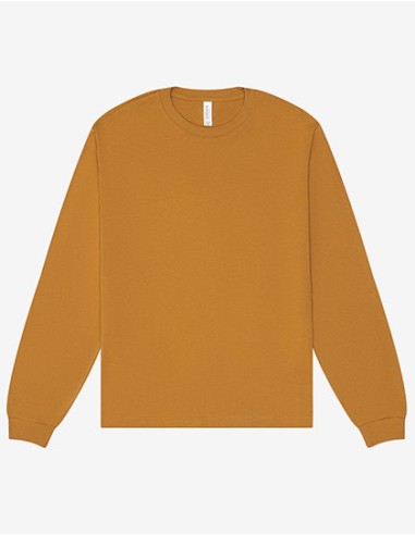 CAN-3511-Unisex Heavyweight Long Sleeve Tee