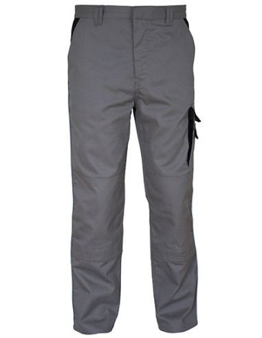 CAR-CC709H-Contrast Work Pants