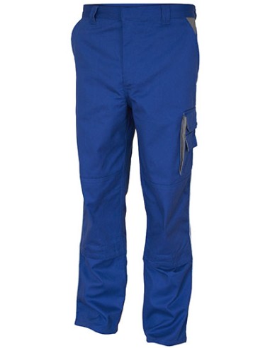 CAR-CC709H-Contrast Work Pants