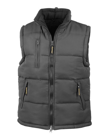 R-RE88A-Bodywarmer ultra-rembourré
