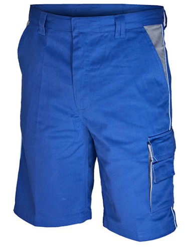 CAR-CC709S-Contrast Work Shorts