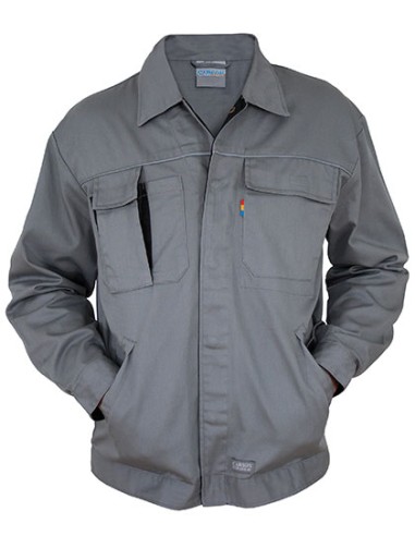 CAR-CC710-Contrast Work Jacket