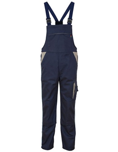CAR-CC726-Contrast Bib Pants