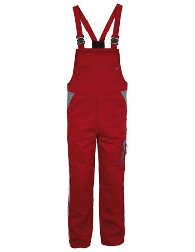 CAR-CC726-Contrast Bib Pants