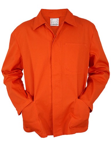 CAR-KTH709J-Classic Long Work Jacket