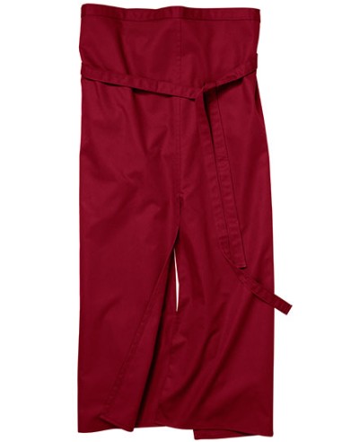 CGW-00110-01-Slit Apron Milano 100 x 100 cm