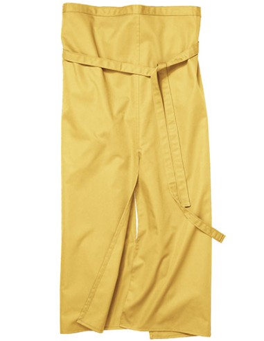 CGW-00110-01-Slit Apron Milano 100 x 100 cm