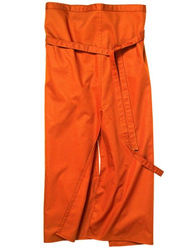 CGW-00110-01-Slit Apron Milano 100 x 100 cm