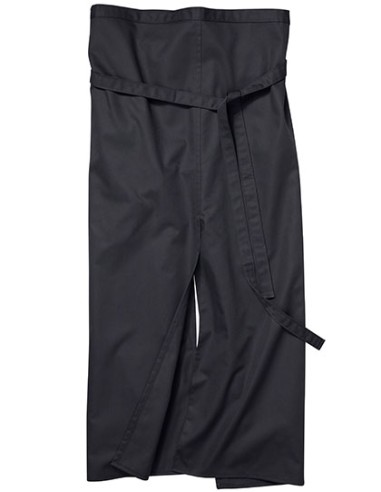 CGW-00110-01-Slit Apron Milano 100 x 100 cm
