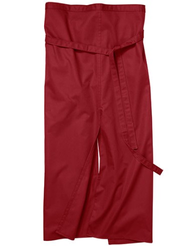 CGW-00110-01-Slit Apron Milano 100 x 100 cm