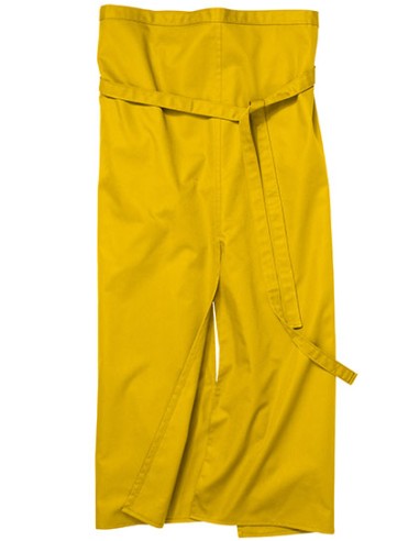 CGW-00110-01-Slit Apron Milano 100 x 100 cm