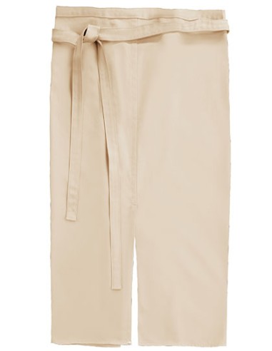 CGW-00111-01-Slit Apron Milano 80 x 100 cm