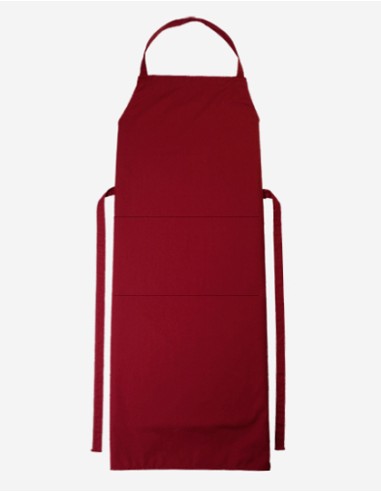 CGW-00130-01-Bib Apron Verona 110 x 75 cm