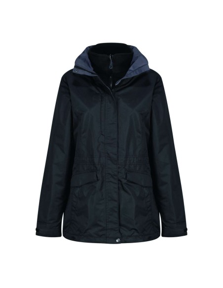 R-RETRA148-WOMEN'S BENSON III - BREATHABLE 3 IN 1 JACKET