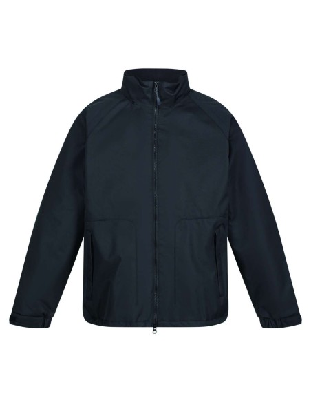 R-RETRA301-HUDSON MEN - FLEECE-LINED JACKET