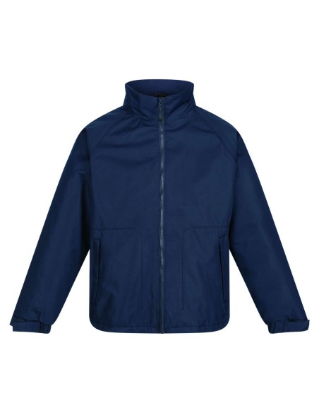 R-RETRA301-HUDSON MEN - FLEECE-LINED JACKET