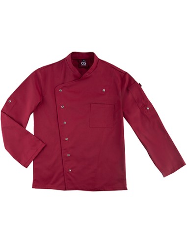 CGW-03100-01-Mens Chef Jacket Turin Classic