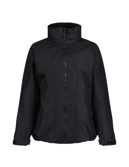 R-RETRA306-HUDSON WOMEN - FLEECE-LINED JACKET