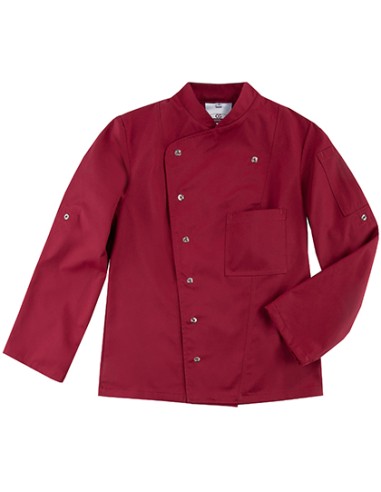 CGW-03105-01-Ladies Chef Jacket Turin Classic