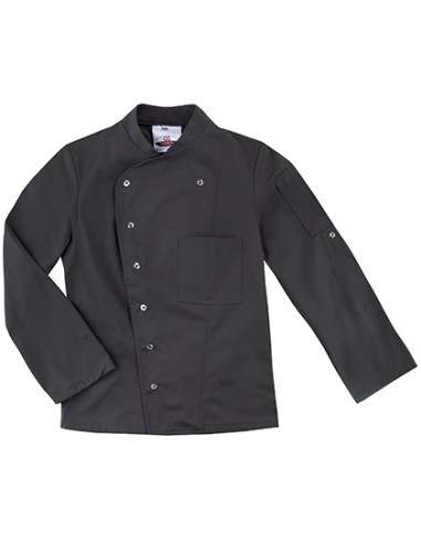 CGW-03105-01-Ladies Chef Jacket Turin Classic