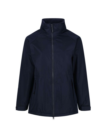 R-RETRA306-HUDSON WOMEN - FLEECE-LINED JACKET