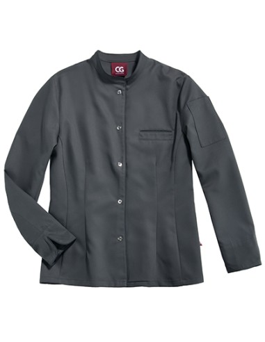 CGW-03630-05-Ladies Chef Jacket Pistoia