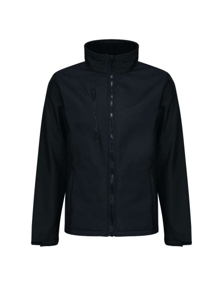 R-RETRA610-ABLAZE 3 LAYER PRINTABLE SOFTSHELL JACKET