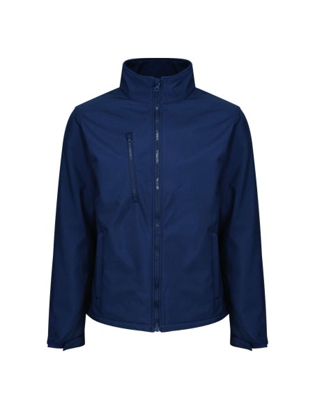 R-RETRA610-ABLAZE 3 LAYER PRINTABLE SOFTSHELL JACKET