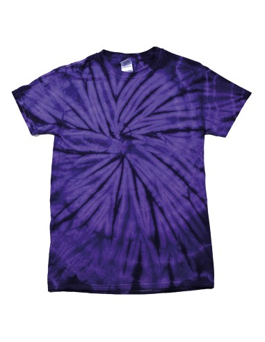 COL-TD01B-T-shirt Araignée ton sur ton pour enfants