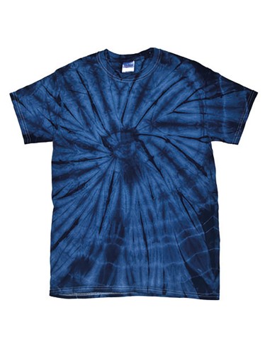 COL-TD01M-T-shirt Araignée ton sur ton