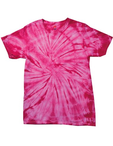 COL-TD01M-T-shirt Araignée ton sur ton