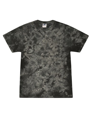 COL-TD02M-Chemise Tie - dye