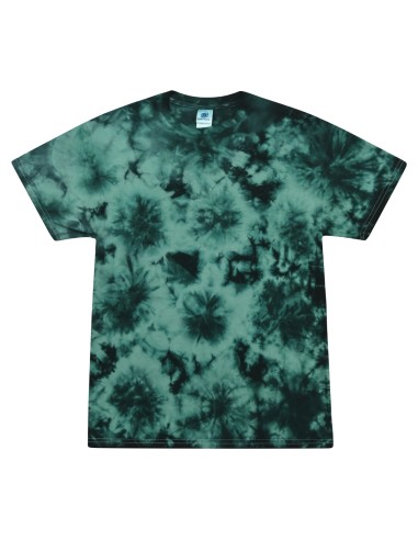 COL-TD02M-Chemise Tie - dye