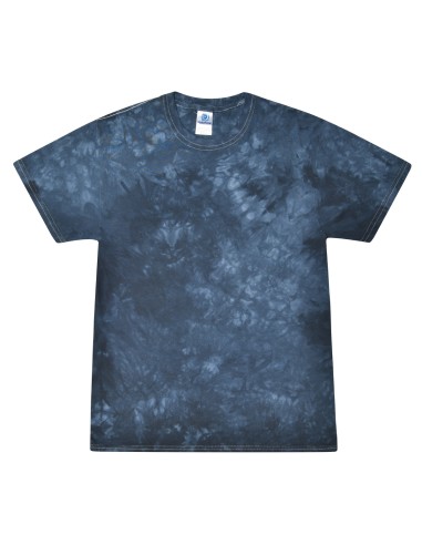 COL-TD02M-Chemise Tie - dye