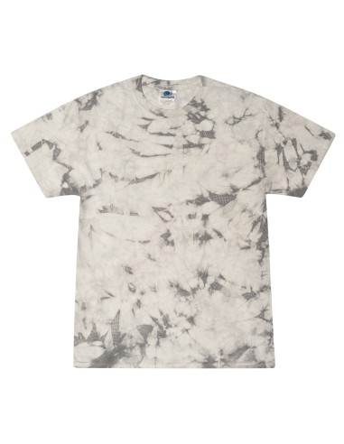 COL-TD02M-Chemise Tie - dye