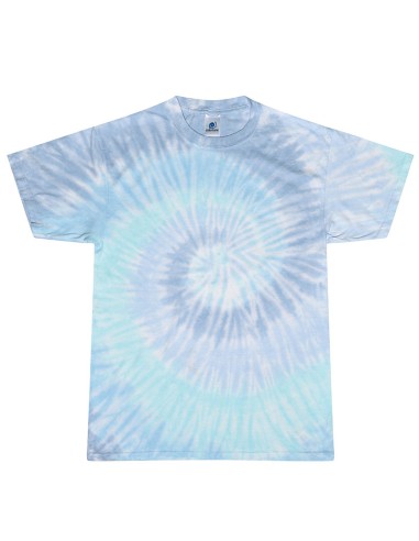 COL-TD02M-Chemise Tie - dye
