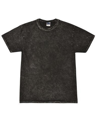 COL-TD02M-Chemise Tie - dye