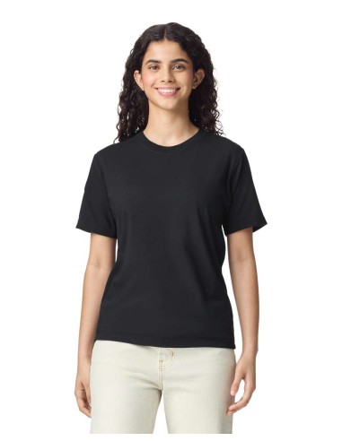 COM-1717-T-shirt adulte très épais